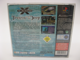 X-Com Terror from the Deep (PAL)