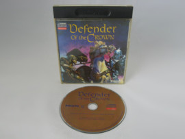 Defender of the Crown (CD-I) 