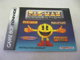Pac-Man Collection *Manual* (USA)