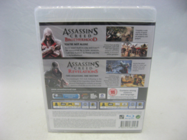 Assassin's Creed Revelations & Brotherhood (PS3, NEW)