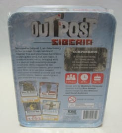 Outpost: Siberia | Board Game (New)