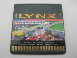 Checkered Flag (Lynx)