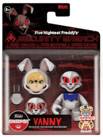 Five Nights at Freddy's Security Breach - Vanny Funko Snaps Action Figure (New)