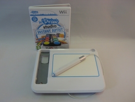 uDraw Studio - Instant Artist incl. uDraw Tablet Controller (HOL)