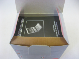 GameBoy Advance SP Platinum (Boxed)