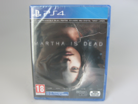 Martha is Dead (PS4, Sealed)