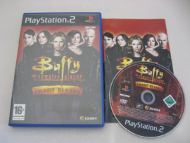 Buffy the Vampire Slayer - Chaos Bleeds (PAL)