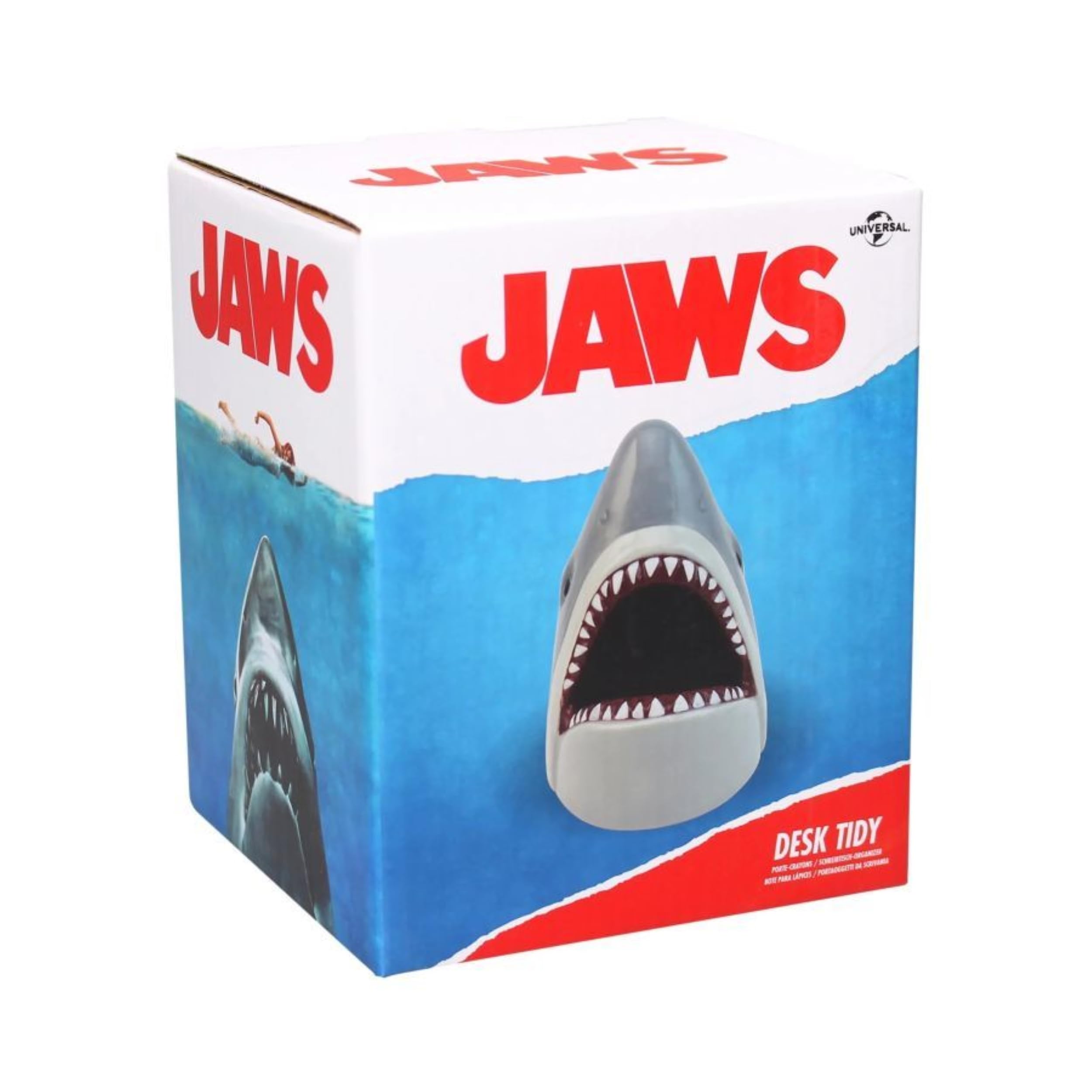 Jaws Desk Tidy (New)