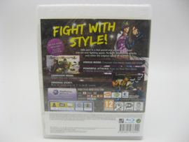 Jojo's Bizarre Adventure - All Star Battle (PS3, Sealed)