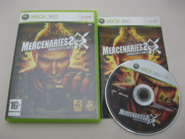 Mercenaries 2 - World in Flames (360)