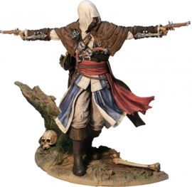 Assassin's Creed IV Black Flag - Edward Kenway: The Assassin Pirate PVC Statue