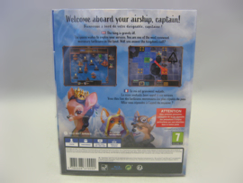 Steam Tactics (PS4, NEW)