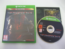 Metal Gear Solid V - The Phantom Pain - Day One Edition (XONE)