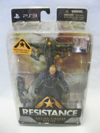 Resistance Action Figure Series 1 - Nathan Hale w/ Swarmer (New)