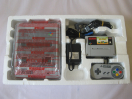 Super Nintendo Console '5 Stars Pack' Set (Boxed)