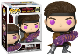 POP! Gambit - Deadpool & Wolverine (New)