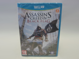 Assassin's Creed IV Black Flag (UKV, Sealed) 