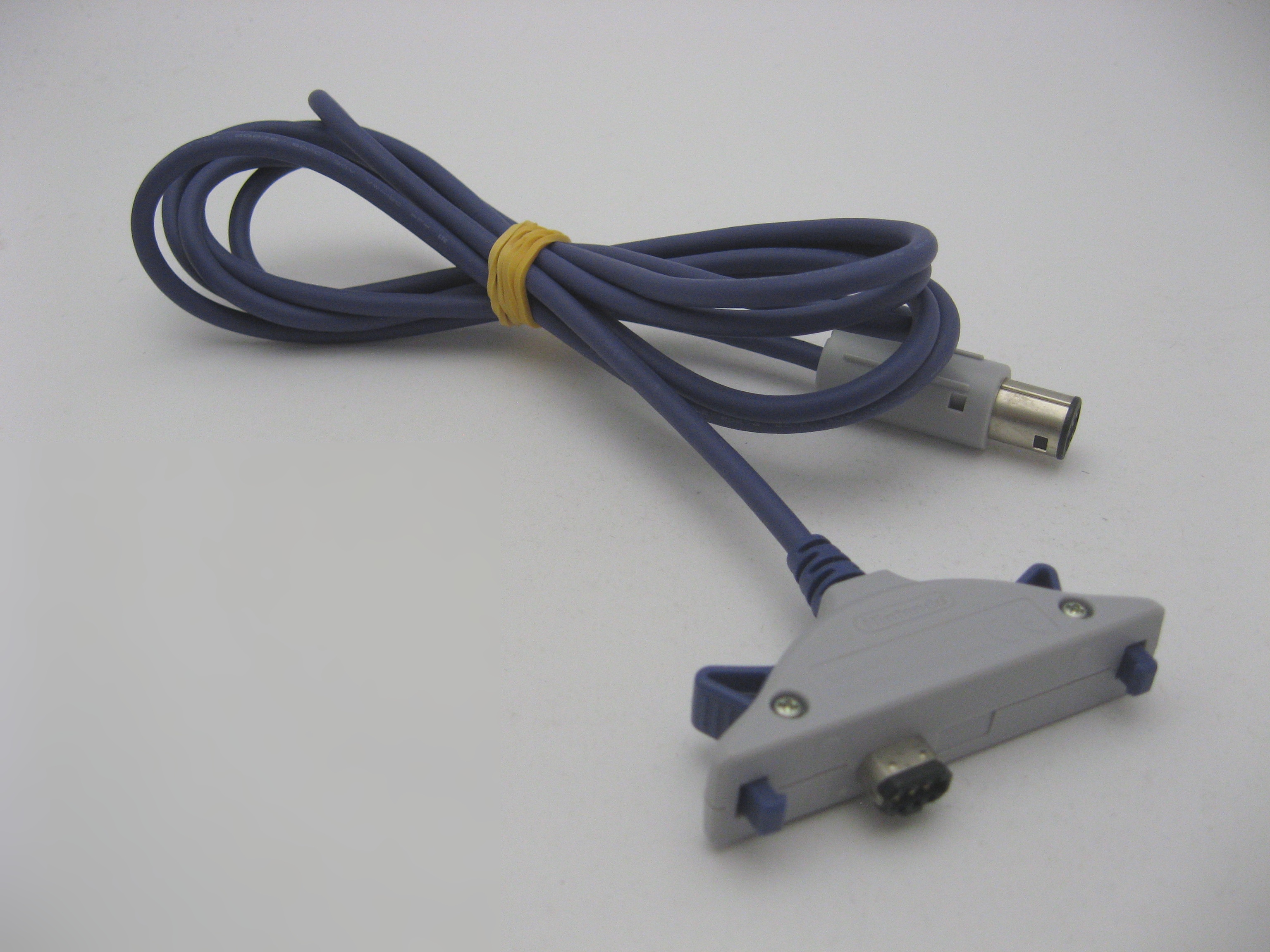 Original GameCube GameBoy Advance GBA Link Cable
