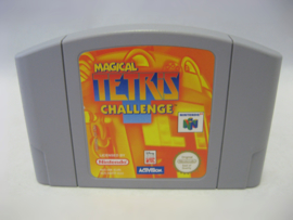 Magical Tetris Challenge (EUU)
