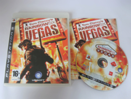 Tom Clancy's Rainbow Six Vegas (PS3)