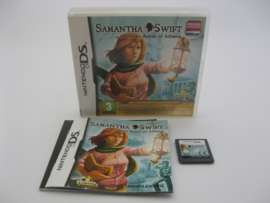 Samantha Swift and the Hidden Roses of Athena (HOL)