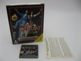 Bill & Ted's Excellent Adventure (Lynx, CB)