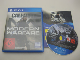 Call of Duty Modern Warfare (PS4)