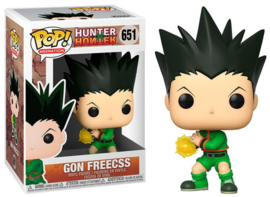 POP! Gon Freecss - Hunter x Hunter (New)