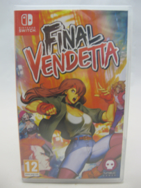 Final Vendetta (EUR, Sealed)