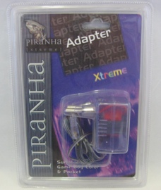 Power Adapter for GameBoy Pocket & Color - Piranha Xtreme (New)
