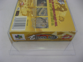 100x Snug Fit Nintendo 64 N64 Box Protector