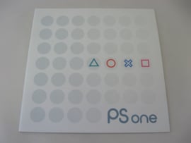 PlayStation One - Promotional Flyer