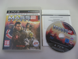 Mass Effect 2 (PS3)