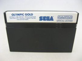 Olympic Gold (SMS)