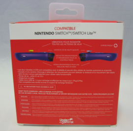 Nintendo Switch ii-Con Pair - GameCube Style (New)