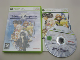 Tales of Vesperia (360)