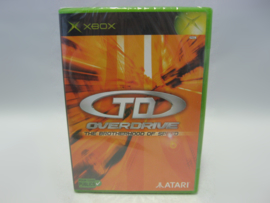 TD Overdrive - The Brotherhood of Speed (Sealed)