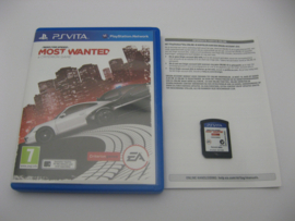 Need For Speed Most Wanted (PSV)