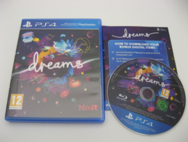 Dreams (PS4)
