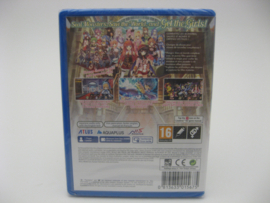Dungeon Travelers 2 - The Royal Library & The Monster Seal (PSV, Sealed)