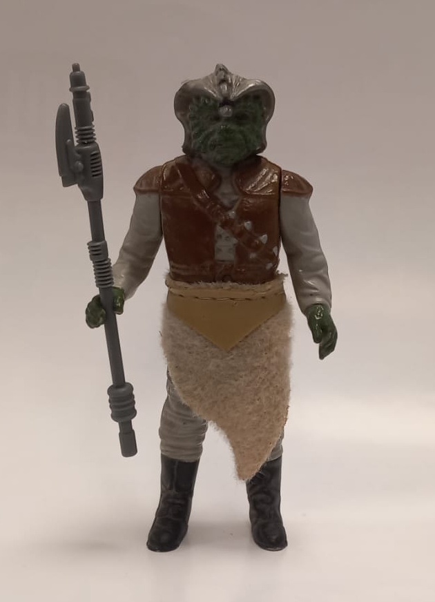 Star Wars Vintage Kenner - Klaatu 3.75'' Action Figure (New)