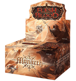 Flesh and Blood - Monarch - 1st Edition - Booster Pack (1x Booster)