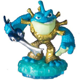 Skylanders - Swap Force - Riptide