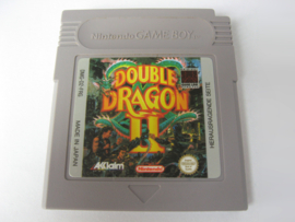 Double Dragon II (FRG)