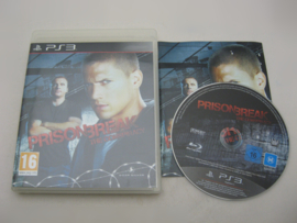 Prison Break - The Conspiracy (PS3)