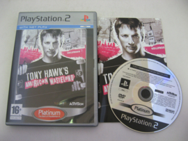 Tony Hawk's American Wasteland - Platinum - (PAL)