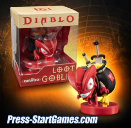 Amiibo Figure - Diablo Loot Goblin (New)