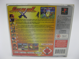Soulblade - Platinum - (PAL)