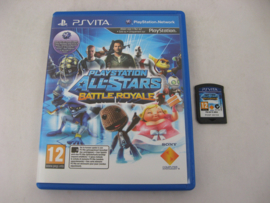 PlayStation All-Stars Battle Royale (PSV)