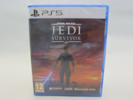 Star Wars Jedi Survivor (PS5, Sealed)